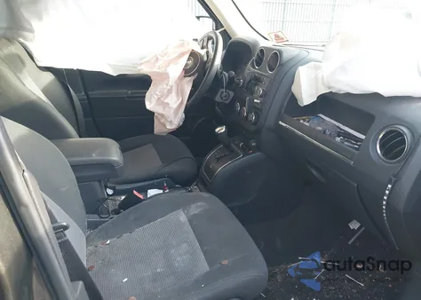 2016 Jeep Patriot Sport z USA, uszkodzony, nr VIN 1C4NJRBB7GD532161